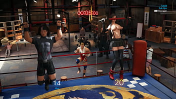 Final fantasy 7 topless mod