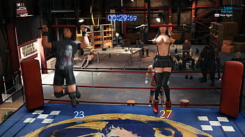 Final fantasy 7 topless mod