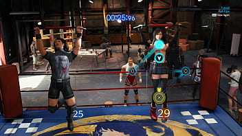 Final fantasy 7 topless mod