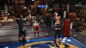 Final fantasy 7 topless mod
