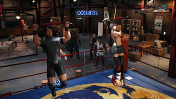 Final fantasy 7 topless mod