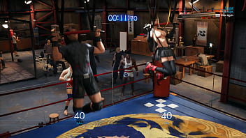 Final fantasy 7 topless mod