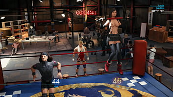 Final fantasy 7 topless mod