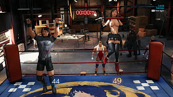 Final fantasy 7 topless mod