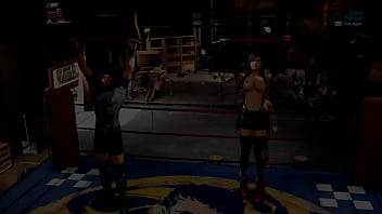 Final fantasy 7 topless mod