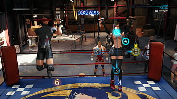 Final fantasy 7 topless mod Final fantasy 7 topless mod
