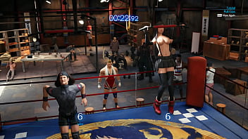 Final fantasy 7 topless mod