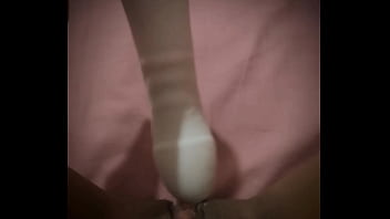 Que rico suena cuando me masturbo