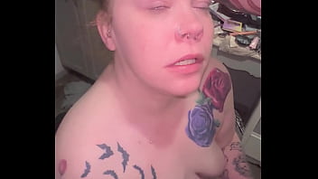 Quick gags chubby redhead