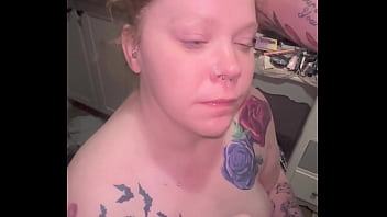 Quick gags chubby redhead