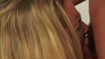 Whore can only satisfy her needs by having two cocks inside her at the same time