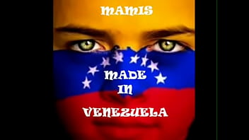 Venezuelana mostrando cuerpo