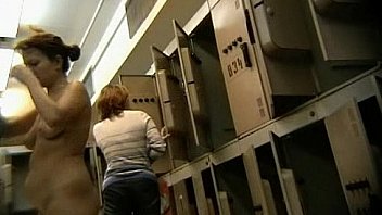 Voyeur russian locker room