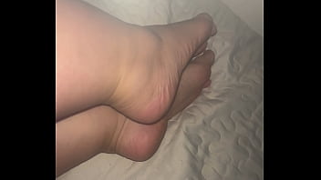 Latina feets