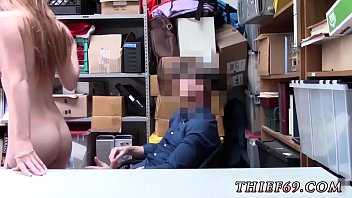 Big tits strip cop theft suspect and m were caught on