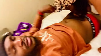 She focused on the dick im focused on me lol