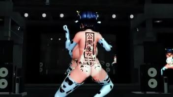 【カス子】爆乳