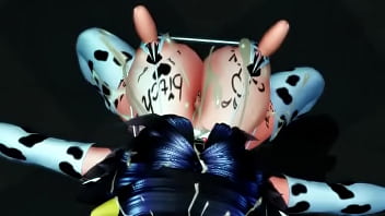 【カス子】爆乳