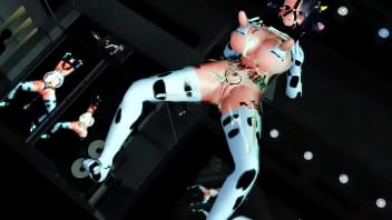 【カス子】爆乳