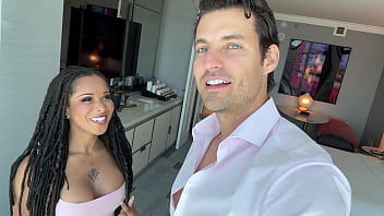 Right before in the middle of and after calisweetsxxx had her first 'smooth experience' our first scene is vegas