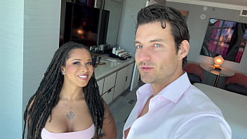 Right before in the middle of and after calisweetsxxx had her first 'smooth experience' our first scene is vegas