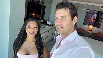 Right before in the middle of and after calisweetsxxx had her first 'smooth experience' our first scene is vegas