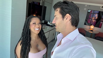 Right before in the middle of and after calisweetsxxx had her first 'smooth experience' our first scene is vegas