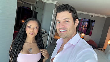 Right before in the middle of and after calisweetsxxx had her first 'smooth experience' our first scene is vegas