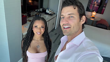 Right before in the middle of and after calisweetsxxx had her first 'smooth experience' our first scene is vegas