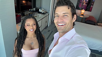 Right before in the middle of and after calisweetsxxx had her first 'smooth experience' our first scene is vegas