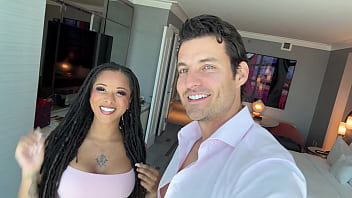 Right before in the middle of and after calisweetsxxx had her first 'smooth experience' our first scene is vegas