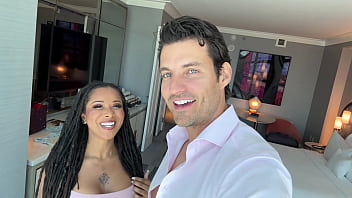 Right before in the middle of and after calisweetsxxx had her first 'smooth experience' our first scene is vegas