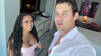 Right before in the middle of and after calisweetsxxx had her first 'smooth experience' our first scene is vegas