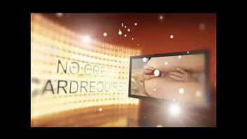 Girl putting a dildo in her ass