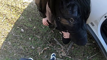 Double pleasure with milfycalla – episode 35 of 47 – leather rough anal & hot blowjobs preview