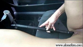 Sexy horny girl use sex toys to rich orgasm clip 20