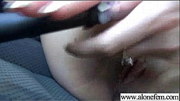 Sexy horny girl use sex toys to rich orgasm clip 20