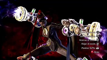 Modelos sexys de bayonetta
