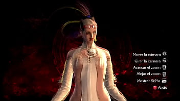 Modelos sexys de bayonetta