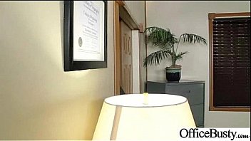 Office slut girl ariella danica with big tits love hard bang clip 07