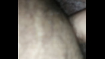 Getting my ass fingered