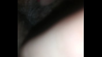 Getting my ass fingered