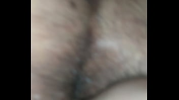 Getting my ass fingered