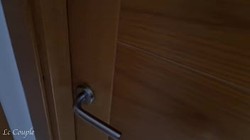 Wife got fucked by her husbands friend after he went to work