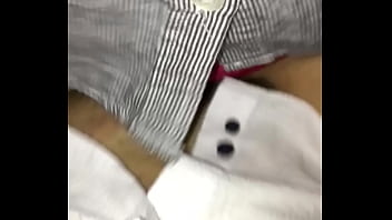 いきつけのカラオケで騎乗位してもらいました