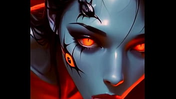 Huge boobs riding 3d