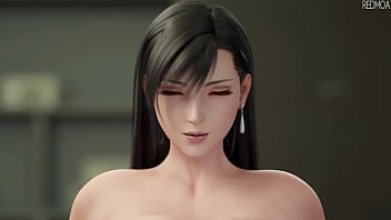 Titsjob for fiffa fantasy