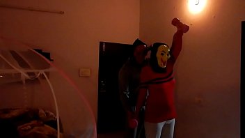 Workout trainer fucks me hard