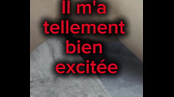 V20tellement gourmande que j'en redemande rejoins moi pour 3m30 de kiff dans