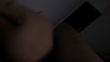 Magrinha tomando de ladinho